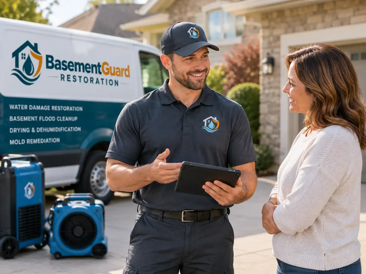 Basement Water Damage Restoration Faith, NC FAQs